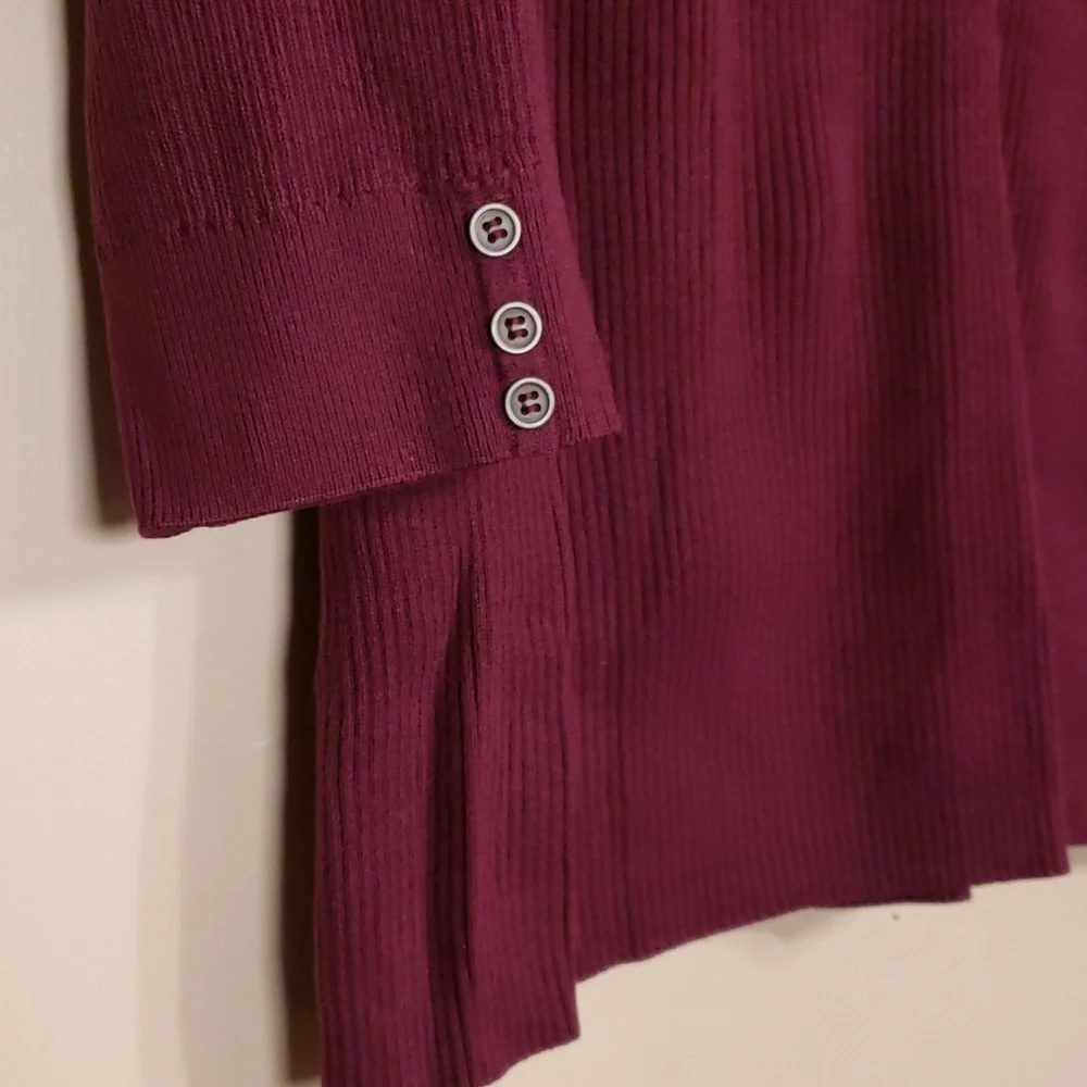 Plus Size Sweater - Picture 3 of 5